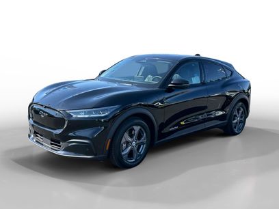 Certified 2023 Ford Mustang Mach-E Select