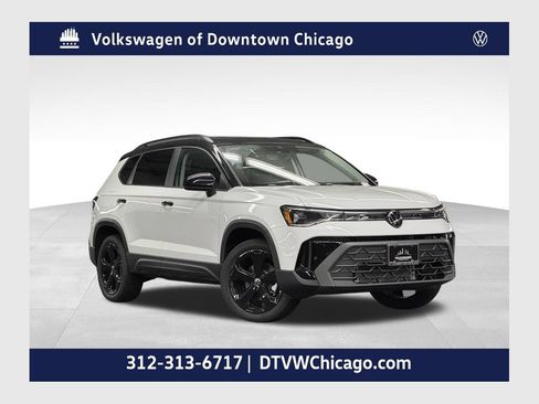 New 2026 Volkswagen Taos SE AWD/4WD image 1