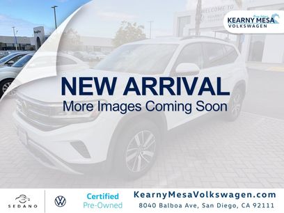 Used 2022 Volkswagen Atlas SE