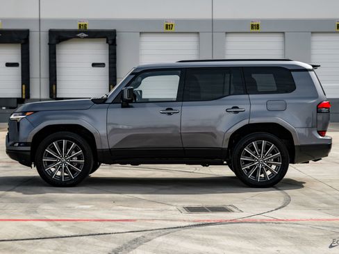 Used 2025 Lexus GX 550 550 Luxury+ HUD Traffic Jam As w/ Accessory Package (Z1) image 7