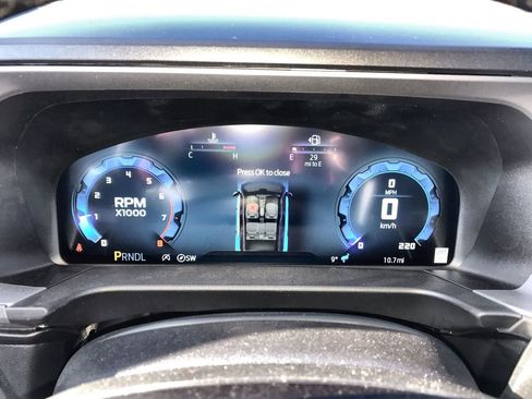 New 2025 Ford Bronco Sport Outer Banks w/ Sasquatch Outer Banks Package image 15