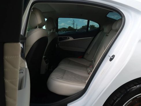 Used 2019 Genesis G70 3.3T Advanced w/ Prestige Package RWD image 19