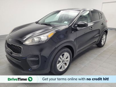 Used 2018 Kia Sportage LX