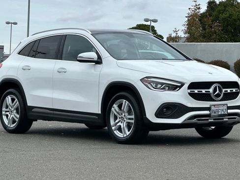 Used 2021 Mercedes-Benz GLA 250 4MATIC image 5