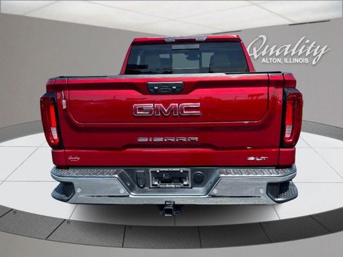 Used 2024 GMC Sierra 1500 SLT w/ SLT Premium Package AWD/4WD image 5