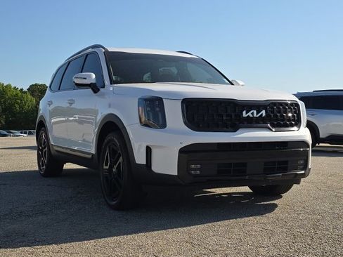 Used 2024 Kia Telluride SX X-Line image 7