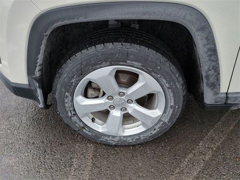 Used 2021 Jeep Compass Latitude w/ Convenience Group image 22