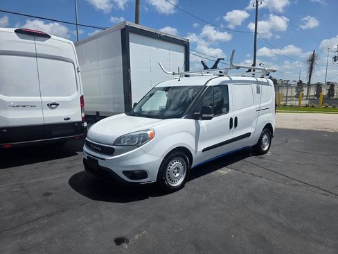 Used 2022 RAM ProMaster City Tradesman FWD image 31