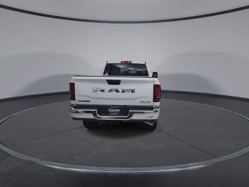 New 2026 RAM 2500 Big Horn AWD/4WD image 13