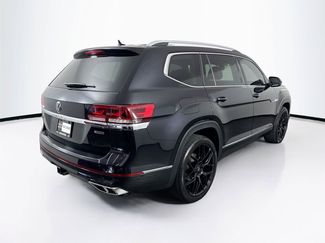 Used 2022 Volkswagen Atlas SEL Premium AWD/4WD video 2