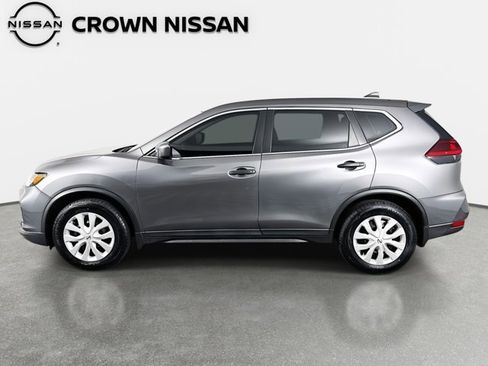 Certified 2020 Nissan Rogue S image 9
