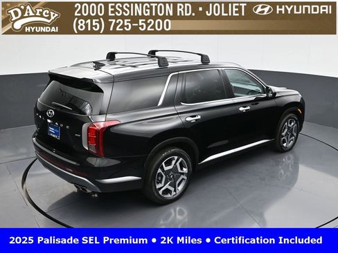 Used 2025 Hyundai Palisade SEL image 18