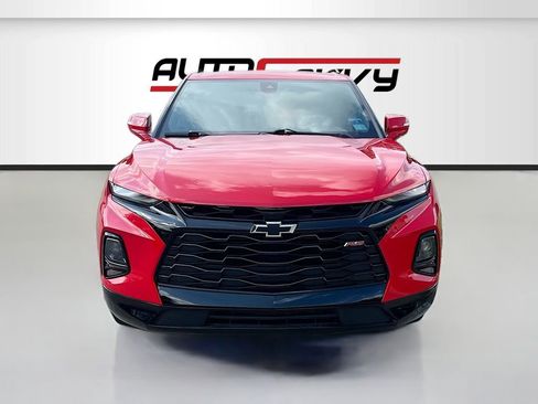 Used 2022 Chevrolet Blazer RS FWD image 2
