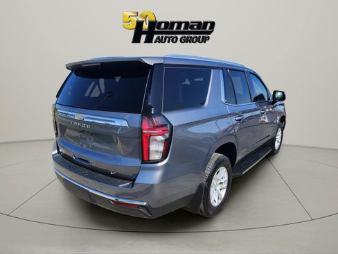 Used 2021 Chevrolet Tahoe LT w/ Luxury Package AWD/4WD image 5