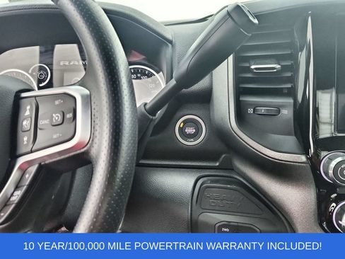 New 2026 RAM 3500 Tradesman AWD/4WD image 19