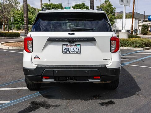 Used 2023 Ford Explorer Timberline w/ Timberline Technology Package AWD/4WD image 25