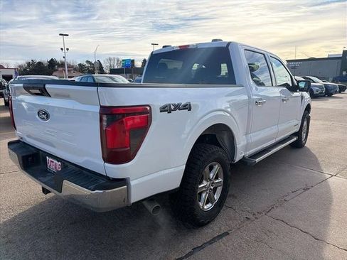 Used 2024 Ford F150 XLT w/ Mobile Office Package AWD/4WD image 7