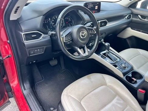 Used 2019 MAZDA CX-5 Grand Touring image 10