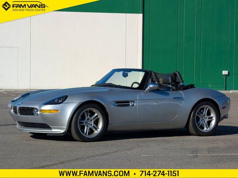 Used 2003 BMW Z8 image 4