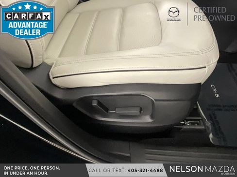 Certified 2025 MAZDA CX-5 AWD 2.5 S w/ Preferred Package image 28