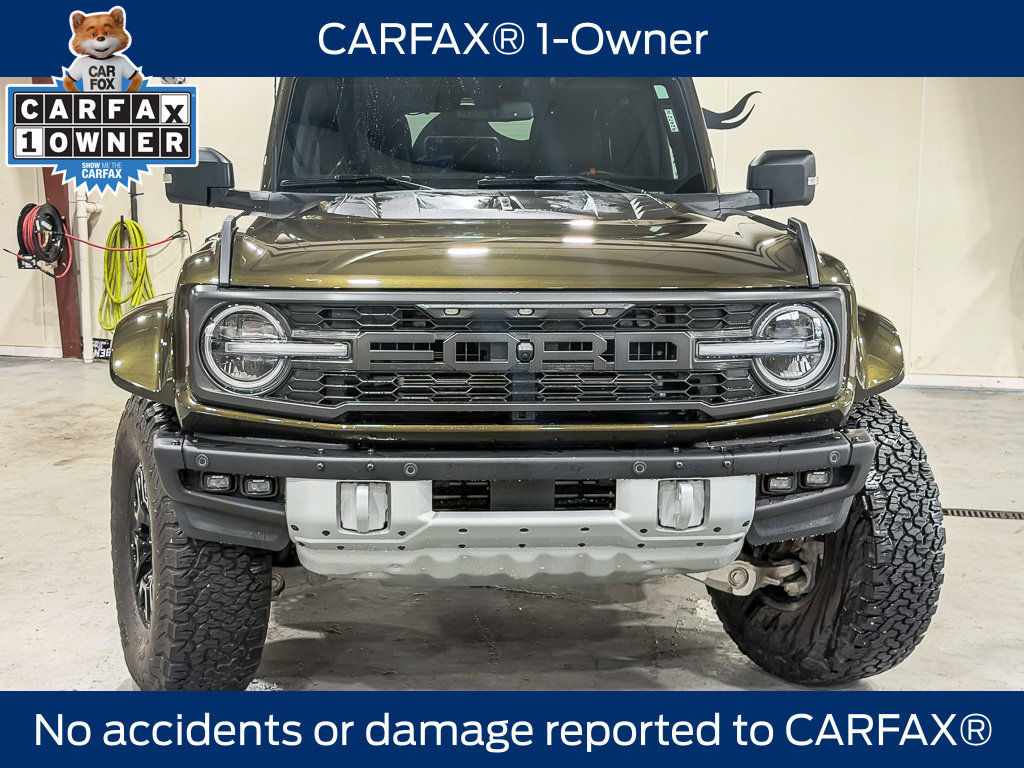 Certified 2024 Ford Bronco Raptor AWD/4WD image 2