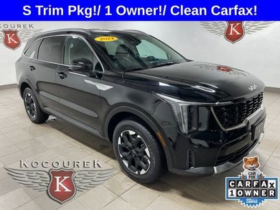 Used 2024 Kia Sorento S