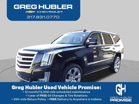 Used 2016 Cadillac Escalade Premium AWD/4WD image 13