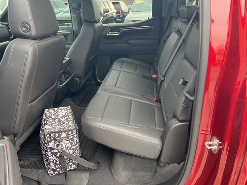 Used 2023 Chevrolet Silverado 1500 LTZ w/ LTZ Convenience Package II image 7