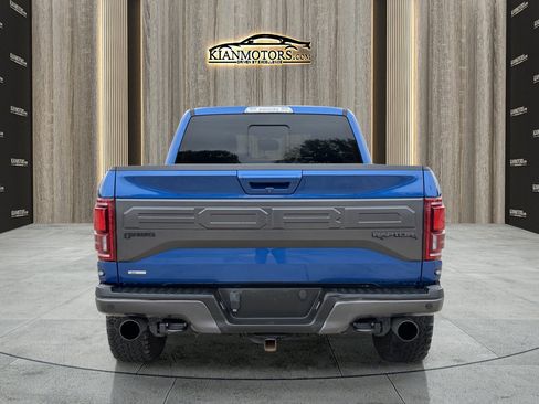 Used 2017 Ford F150 Raptor w/ Equipment Group 802A Luxury image 9
