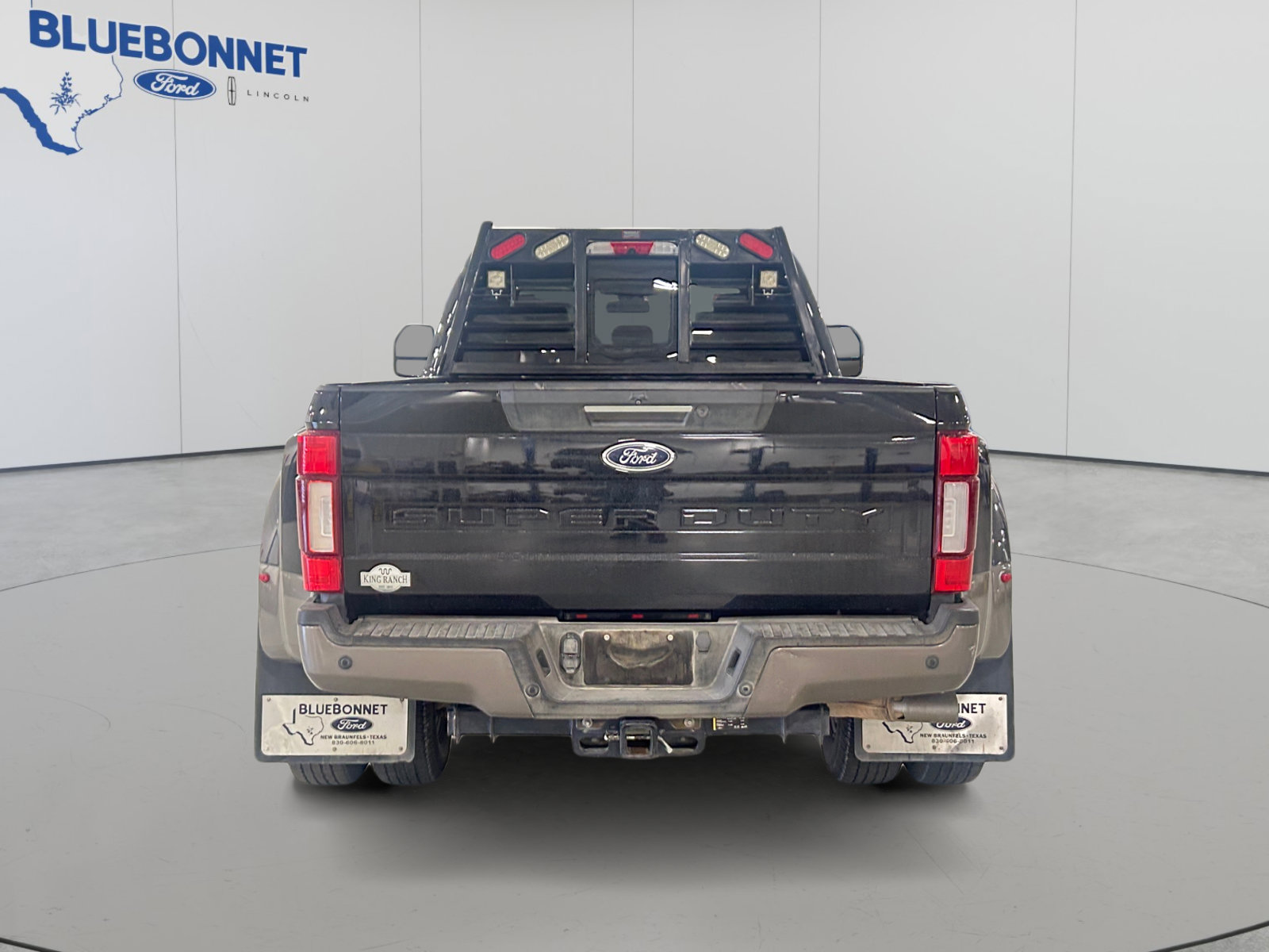 Used 2021 Ford F350 King Ranch w/ King Ranch Ultimate Package AWD/4WD image 6