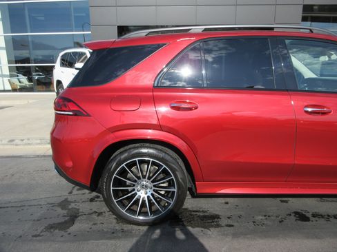 Used 2020 Mercedes-Benz GLE 350 4MATIC image 11