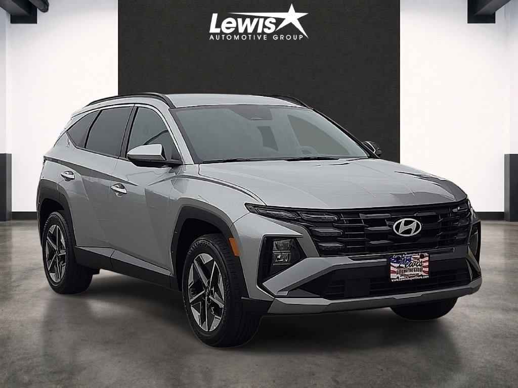 Used 2025 Hyundai Tucson SEL AWD/4WD image 6