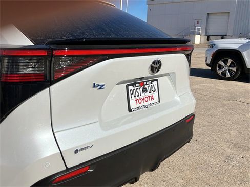 New 2026 Toyota bZ image 17