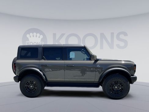 New 2026 Ford Bronco Outer Banks w/ Sasquatch Package AWD/4WD image 8