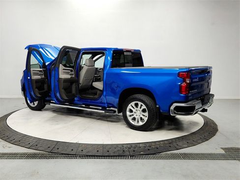 Used 2023 Chevrolet Silverado 1500 LTZ w/ LTZ Convenience Package II image 13