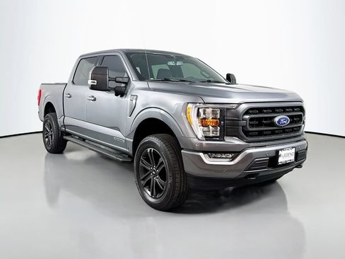Used 2022 Ford F150 XLT w/ Equipment Group 302A High AWD/4WD image 4