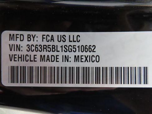 Used 2025 RAM 2500 Big Horn AWD/4WD image 73