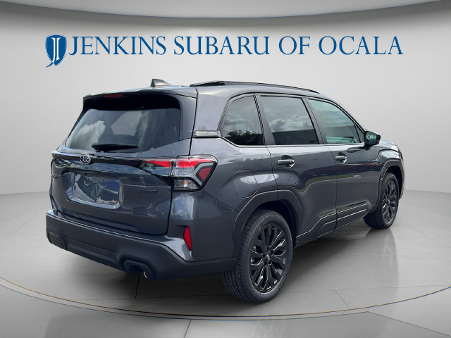 New 2026 Subaru Forester Sport AWD/4WD image 3