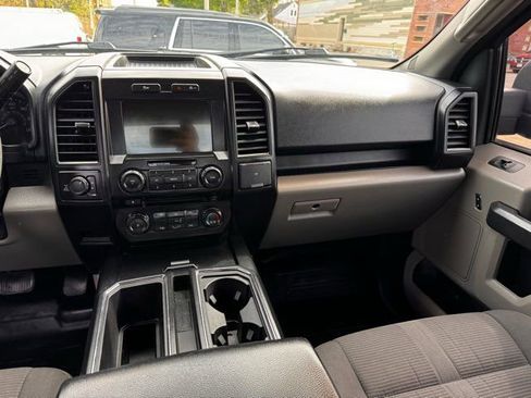 Used 2017 Ford F150 XL w/ Equipment Group 101A Mid AWD/4WD image 23