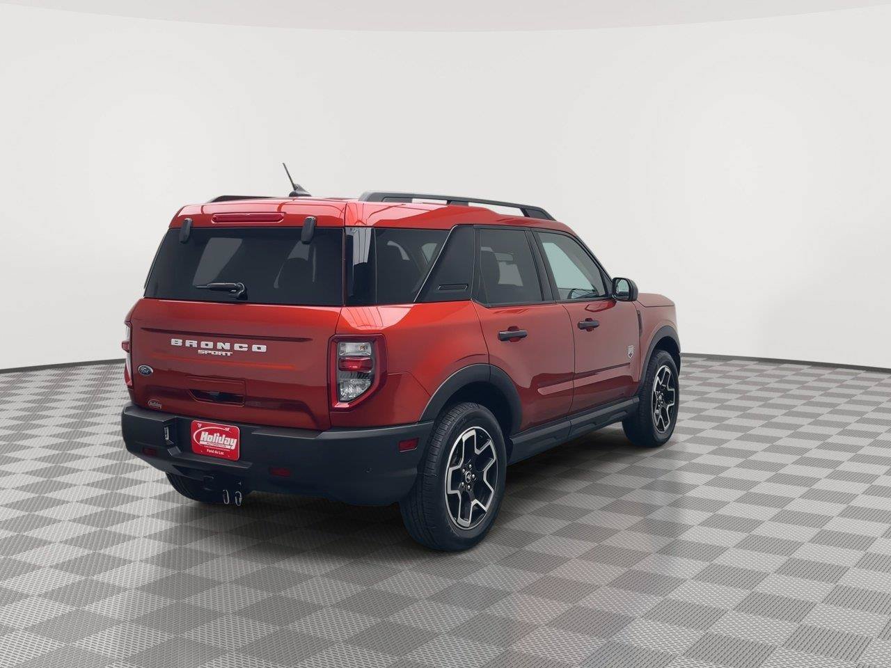Certified 2023 Ford Bronco Sport Big Bend w/ Convenience Package AWD/4WD image 39