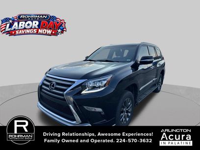 Used 2018 Lexus GX 460 Premium