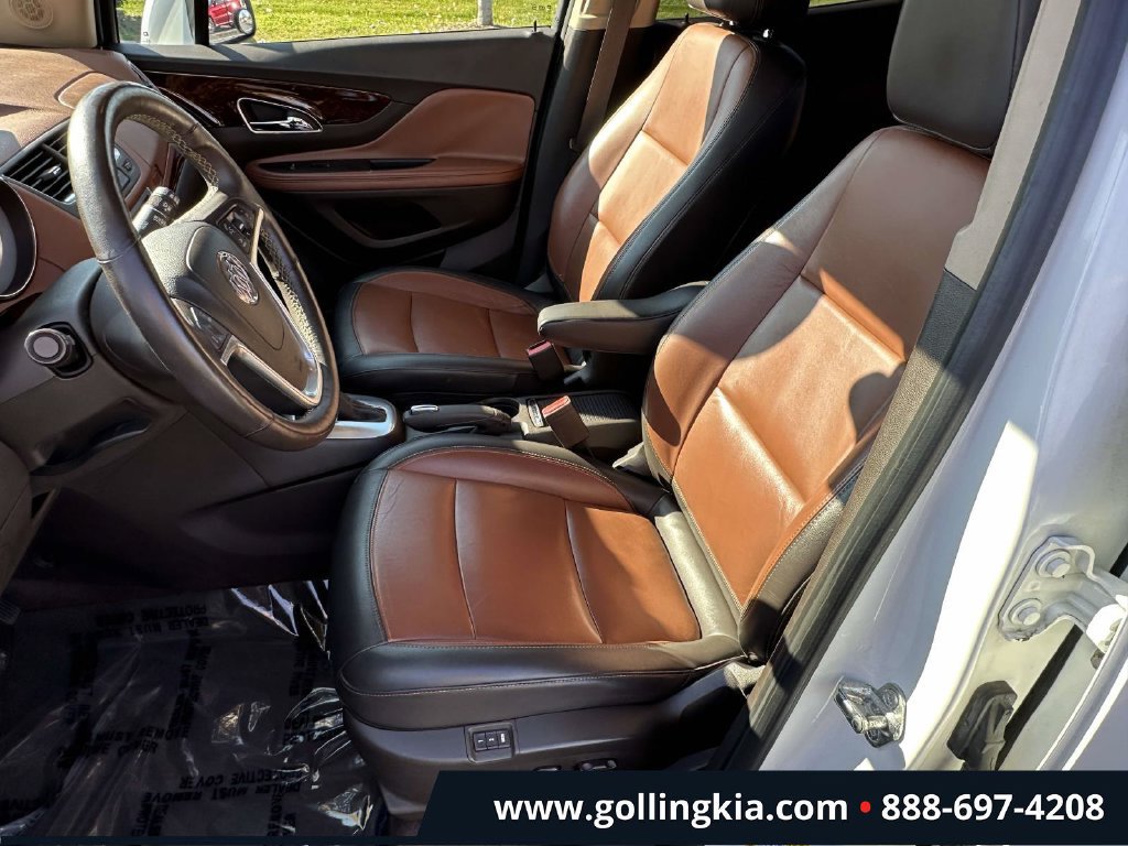 Used 2014 Buick Encore Leather AWD/4WD image 16