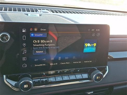 Used 2024 Chevrolet Colorado Z71 w/ Z71 Convenience Package 2 image 16