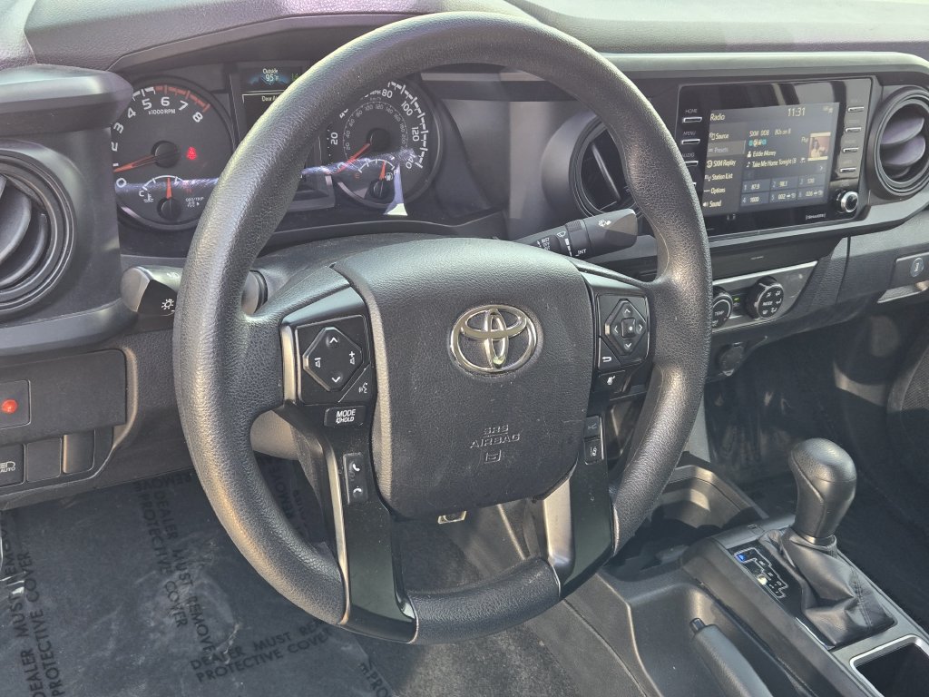 Used 2022 Toyota Tacoma SR RWD image 26