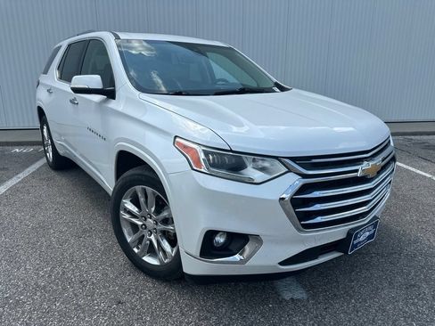 Used 2018 Chevrolet Traverse High Country AWD/4WD image 10