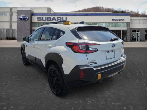 Used 2025 Subaru Crosstrek 2.5i Wilderness w/ Wilderness Package image 6
