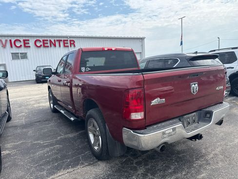 Used 2012 RAM 1500 Big Horn AWD/4WD image 7