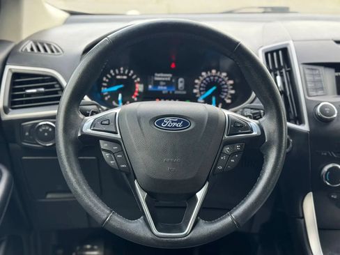 Used 2018 Ford Edge SEL AWD/4WD image 25