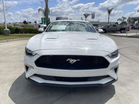 Used 2022 Ford Mustang Coupe w/ Equipment Group 101A RWD image 3