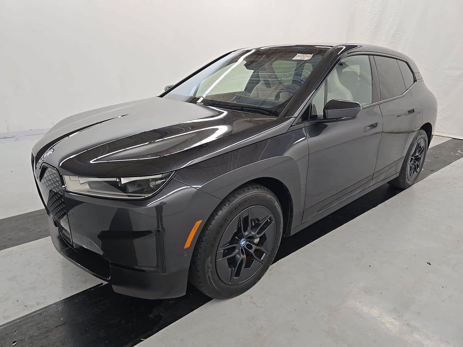Used 2024 BMW iX xDrive50 w/ Convenience Package AWD/4WD image 1
